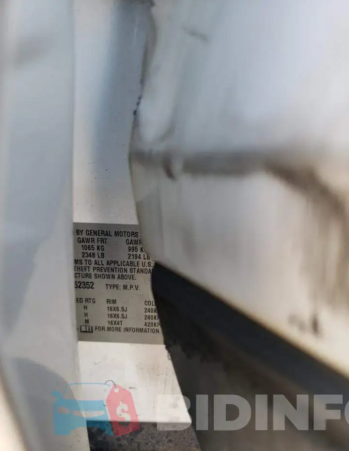 3GNCJLSB1GL152352 Photo# 10