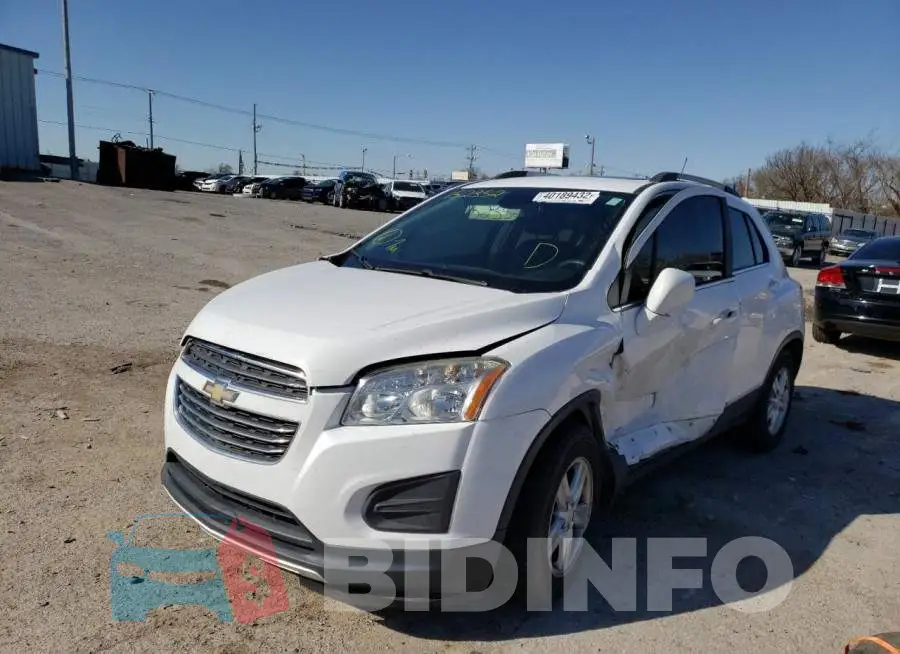 3GNCJLSB1GL152352 Photo# 2