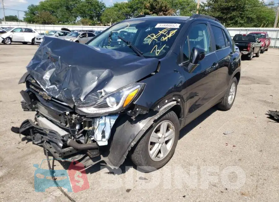 3GNCJLSB5HL268915 Photo# 2