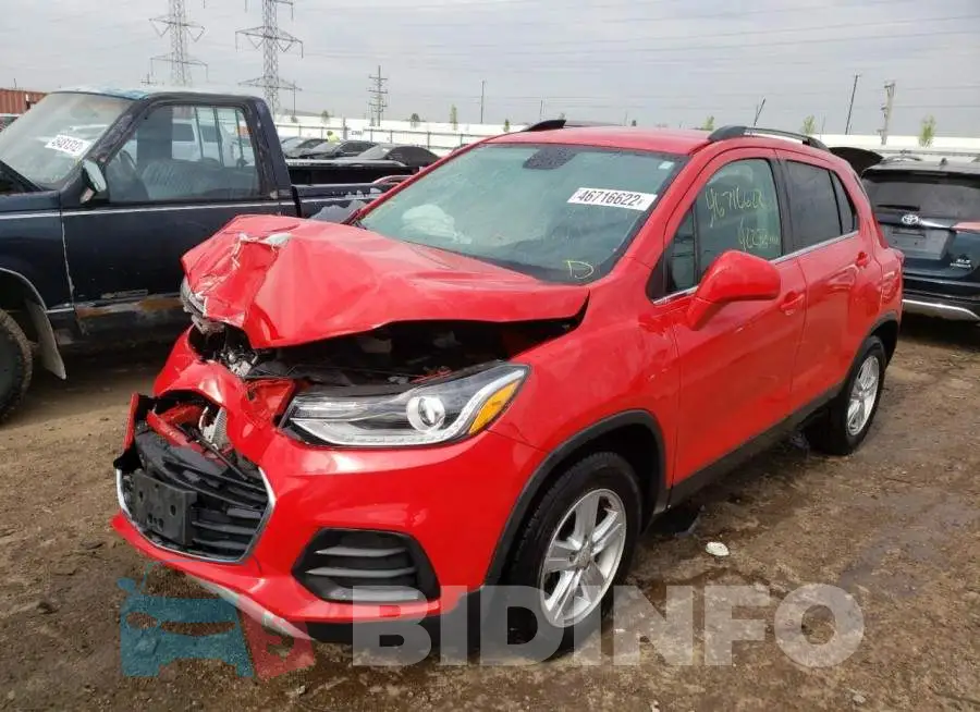 3GNCJLSB9HL180711 Photo# 2