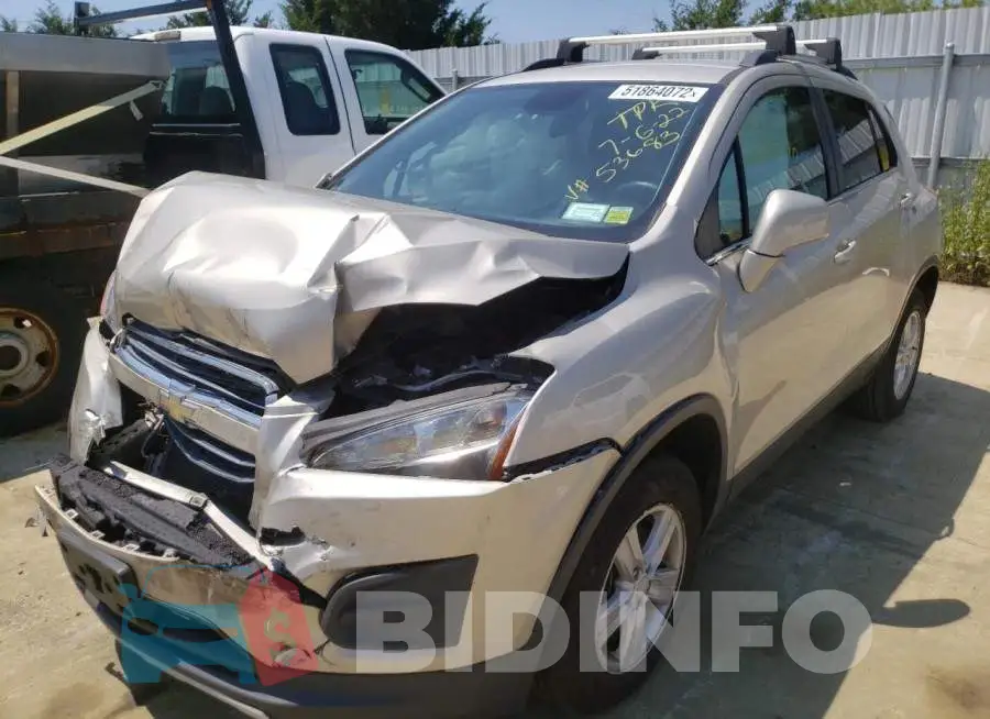 3GNCJPSB4GL253683 Photo# 2