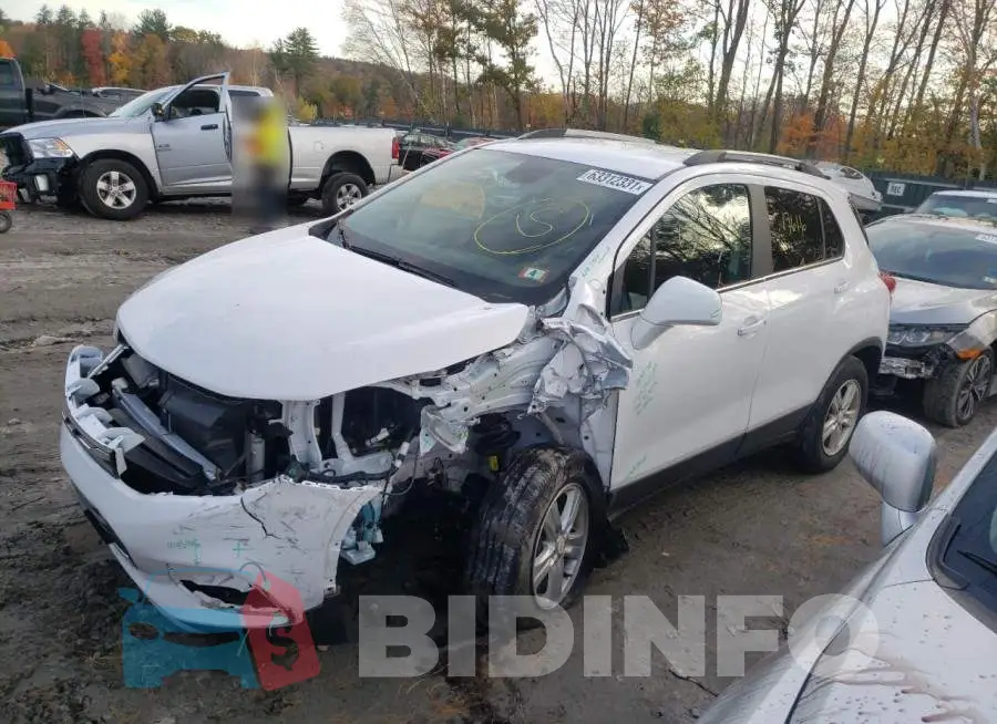 3GNCJPSBXKL249971 Photo# 2
