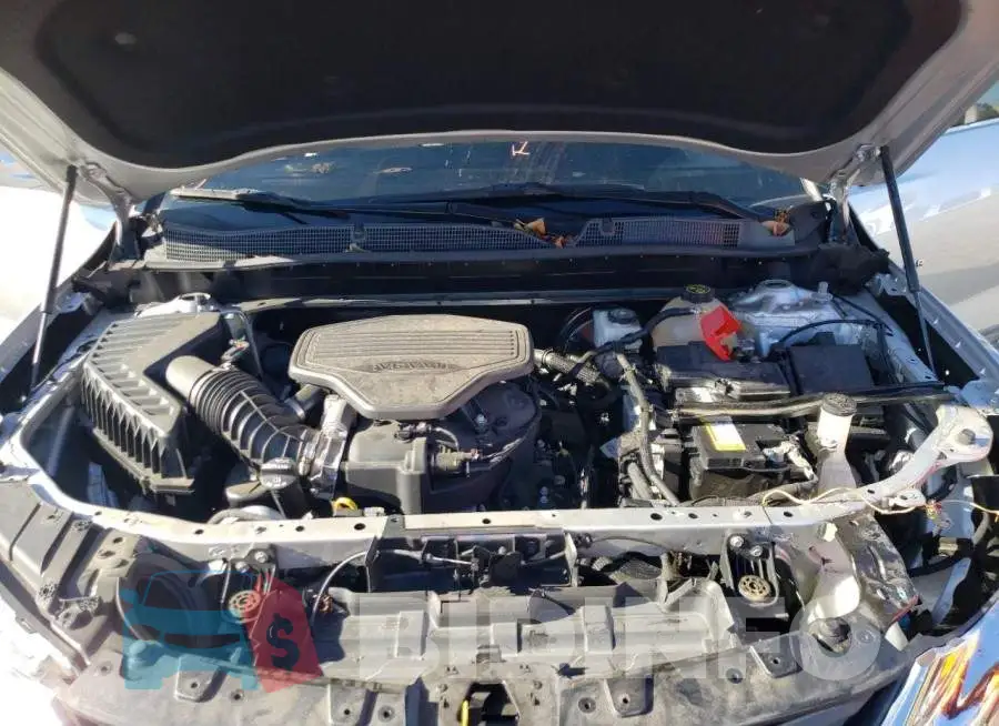 3GNKBDRS7LS593262 Photo# 7