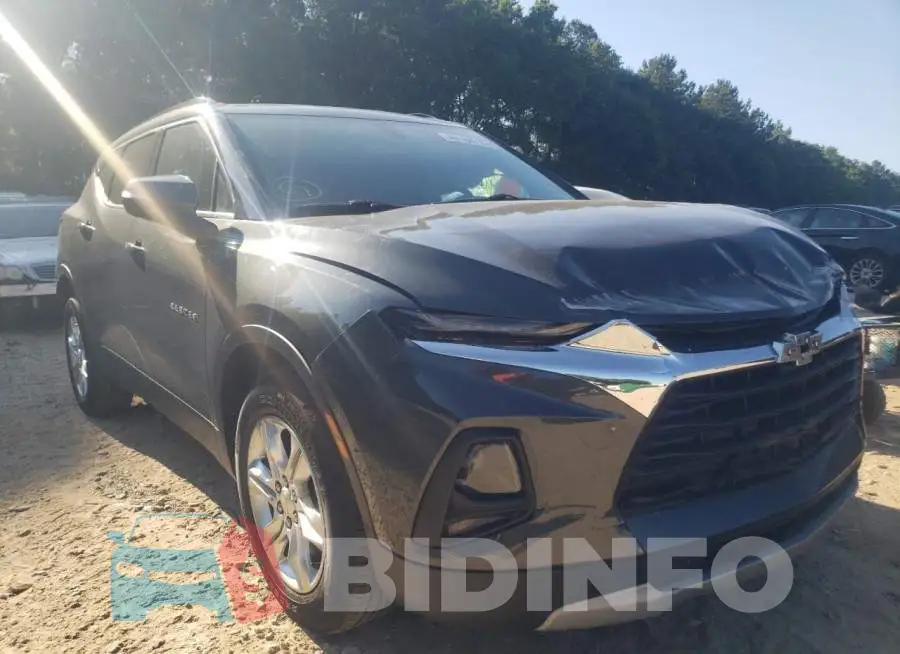 3GNKBGRS0KS611665 Photo# 1