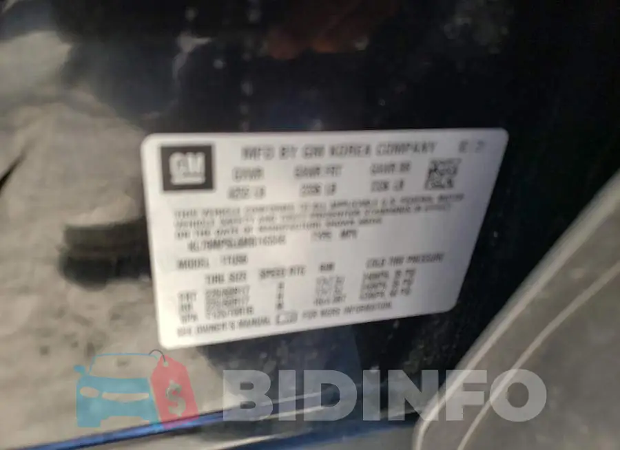 KL79MPSL6MB145546 Photo# 10