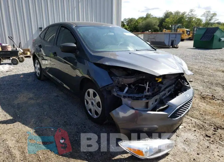 1FADP3E25JL319439 Photo# 1