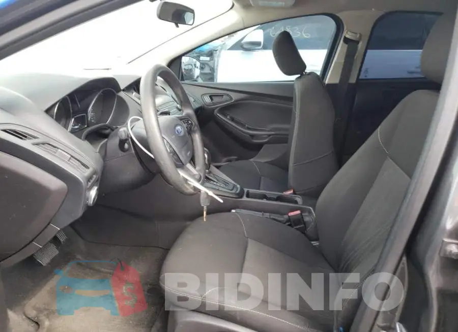 1FADP3E25JL322597 Photo# 5