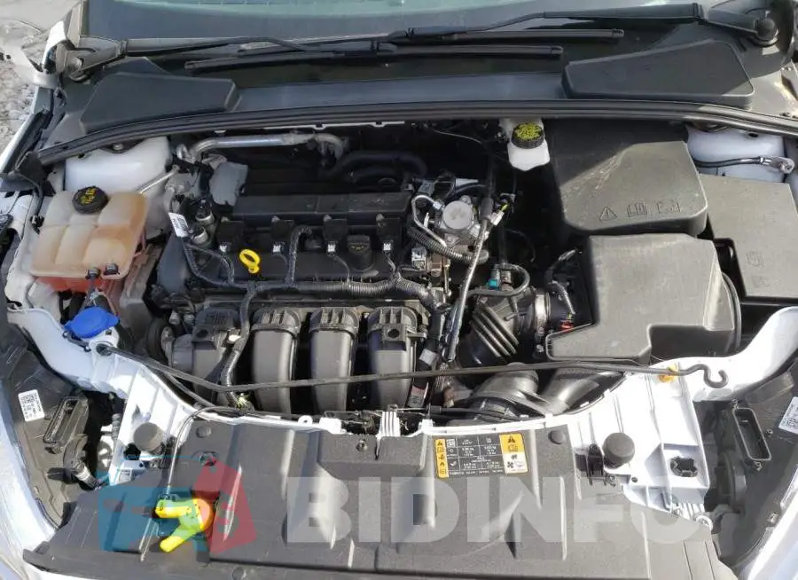 1FADP3F20JL307553 Photo# 7