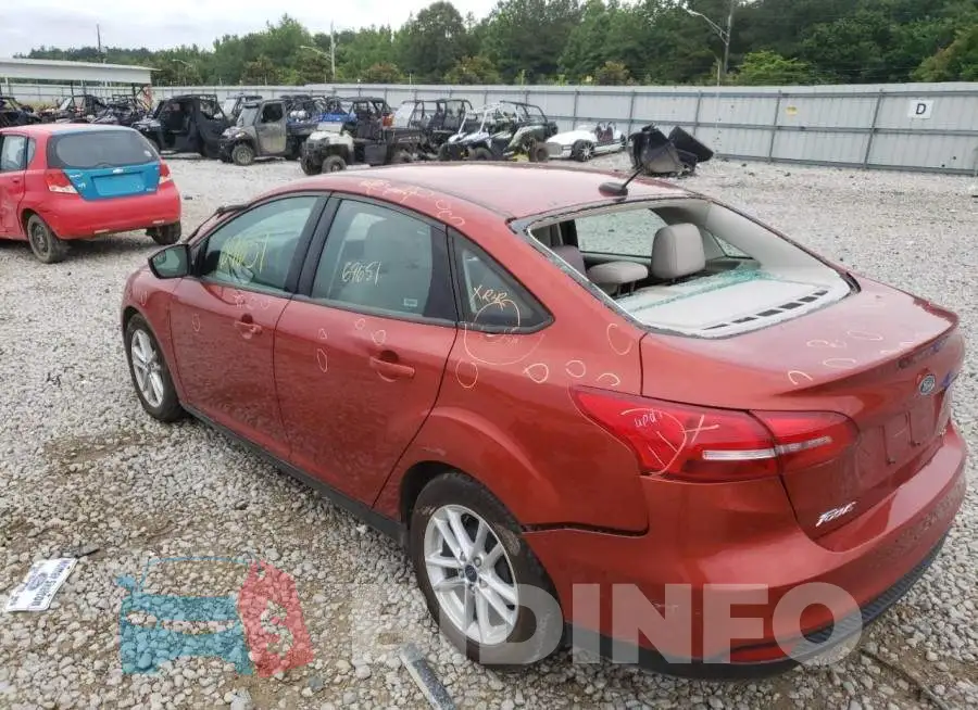 1FADP3F22JL325083 Photo# 9