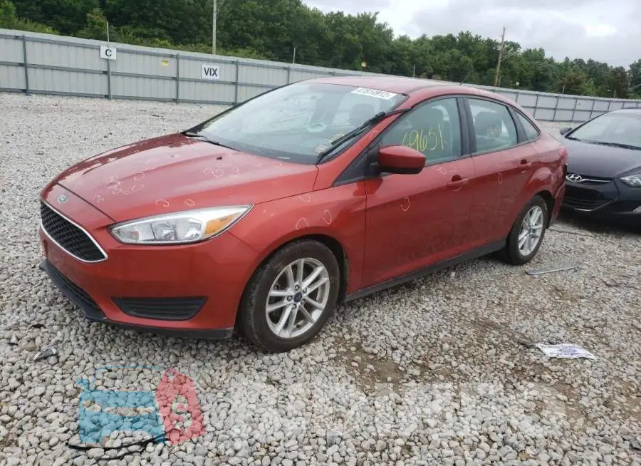 1FADP3F22JL325083 Photo# 2
