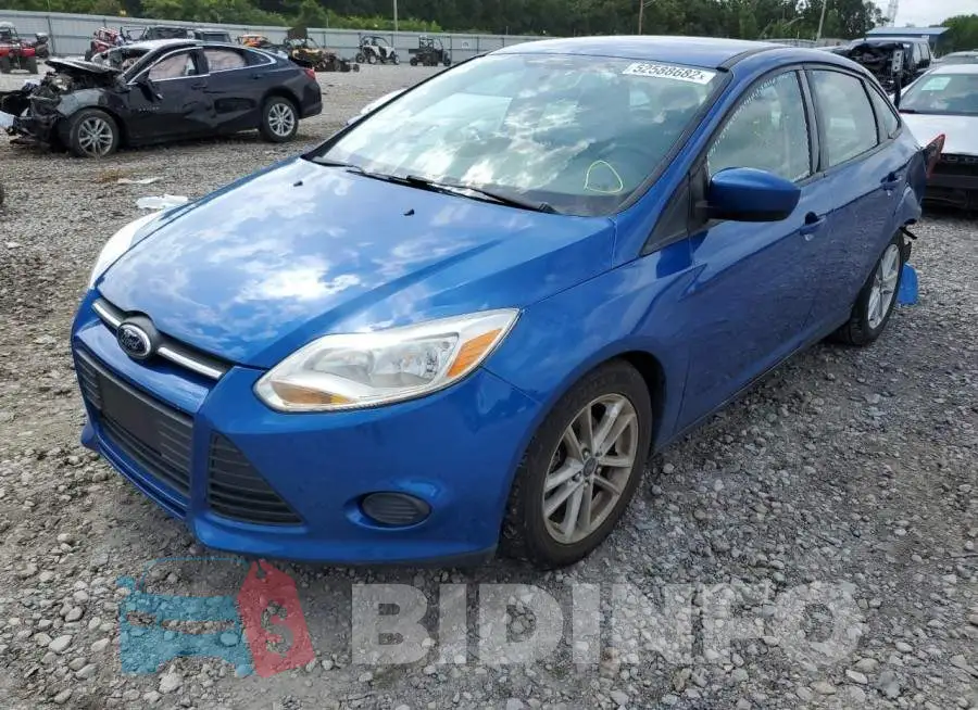 1FADP3F24JL291213 Photo# 2