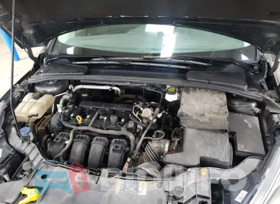 1FADP3F25JL257247 Photo# 7