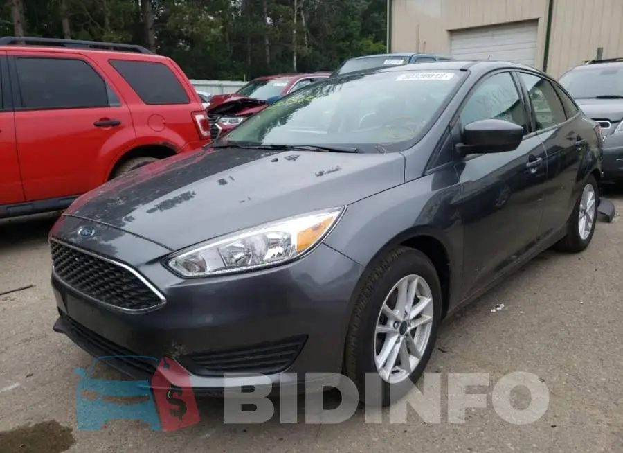 1FADP3F25JL309427 Photo# 2