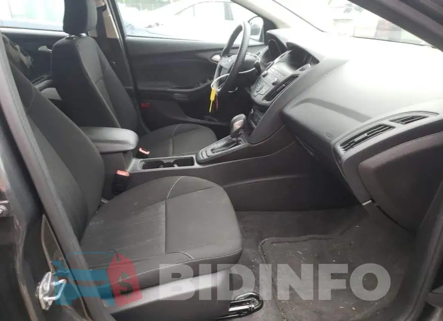 1FADP3F25JL309427 Photo# 5