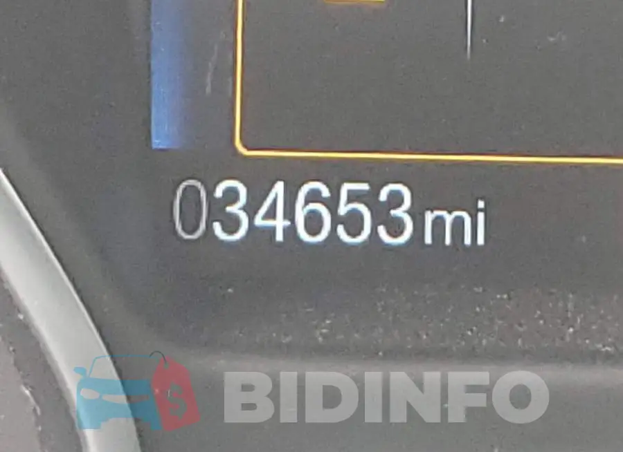 1FADP3F25JL309427 Photo# 8