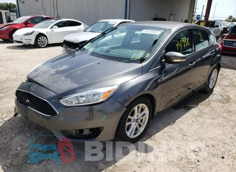 1FADP3K21GL376847 Photo# 2