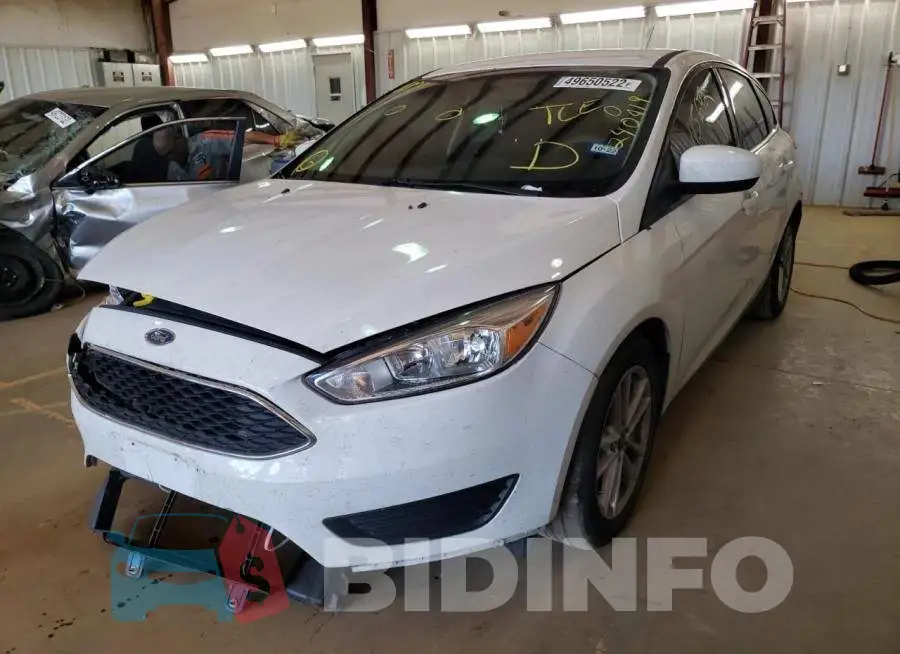 1FADP3K23JL240419 Photo# 2