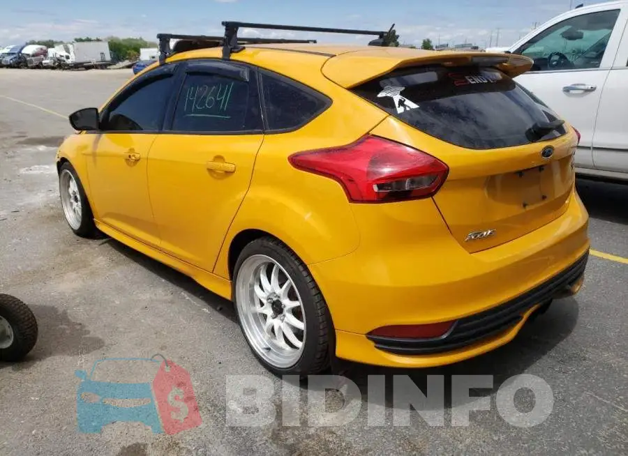 1FADP3L97GL227418 Photo# 3