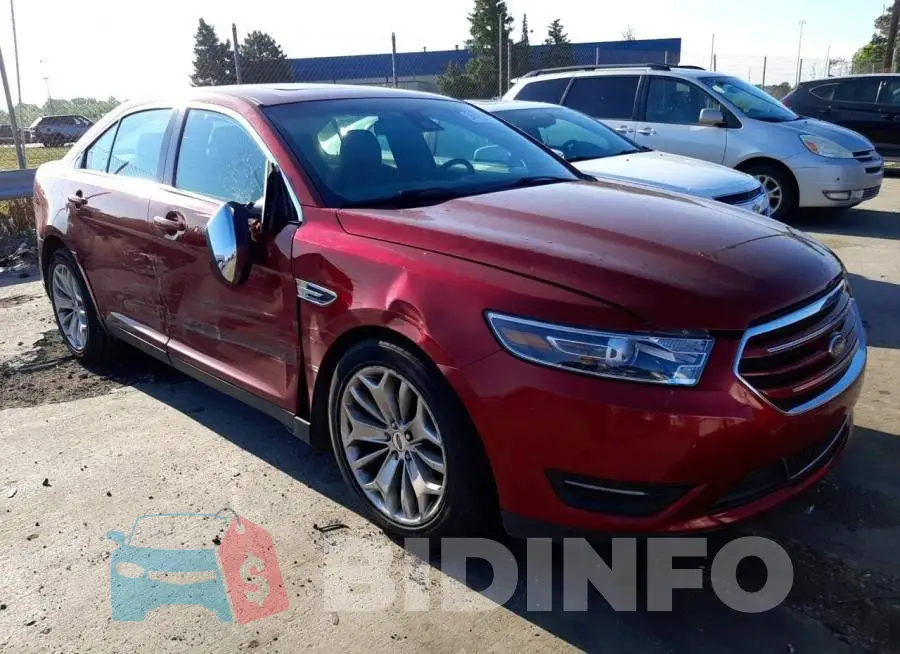 1FAHP2F82HG110547 Photo# 1