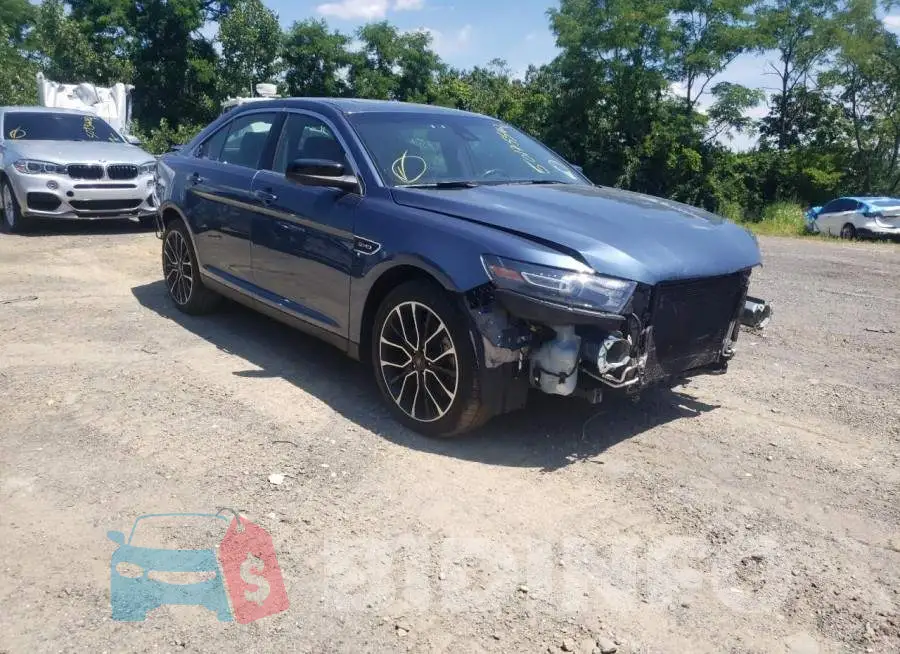 1FAHP2KT7JG111628 Photo# 1