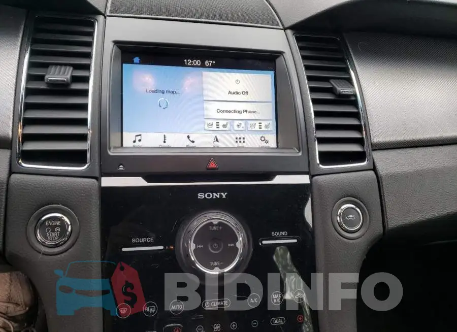 1FAHP2KT7JG111628 Photo# 9