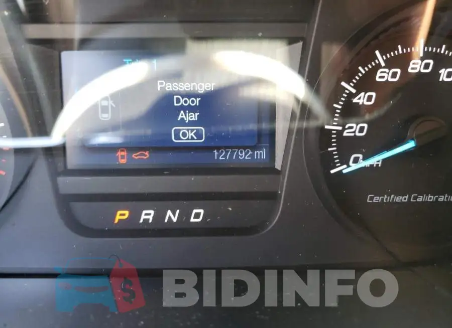 1FAHP2L80JG100092 Photo# 8