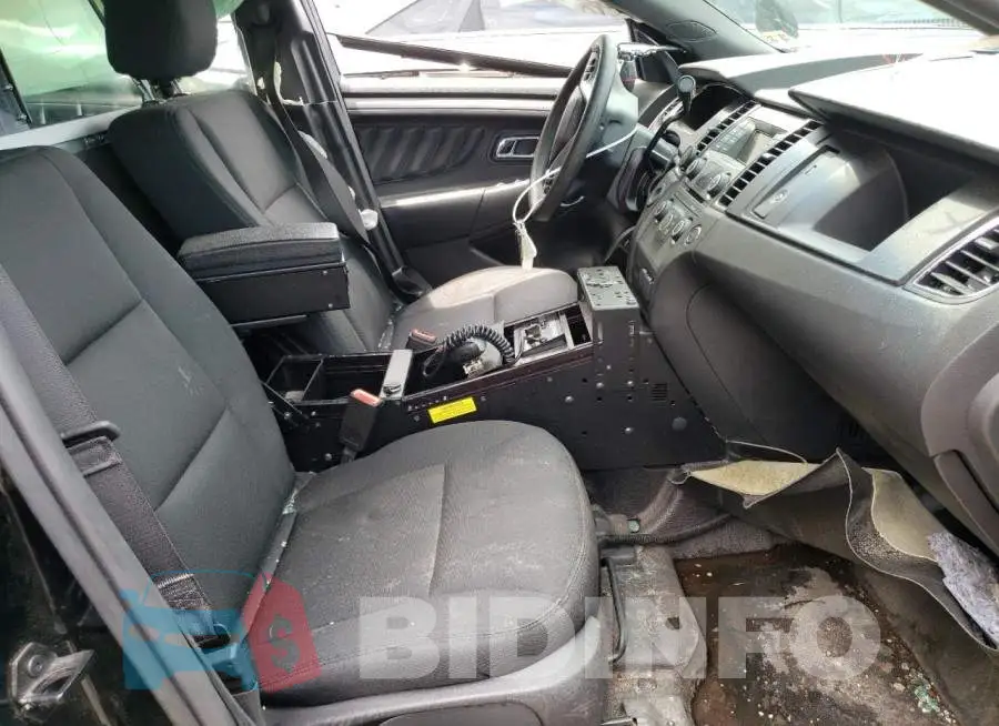 1FAHP2L85HG145832 Photo# 5