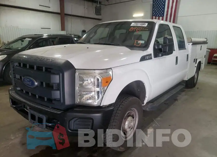 1FD7W2B62GEB96512 Photo# 2