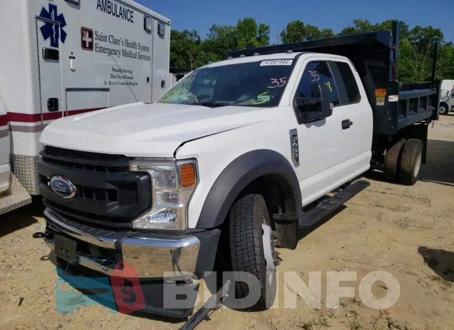 1FD9X4HN5LED42332 Photo# 2