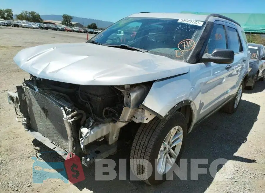 1FM5K7B84HGA61846 Photo# 2