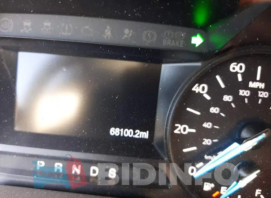 1FM5K7B8XKGA17020 Photo# 8