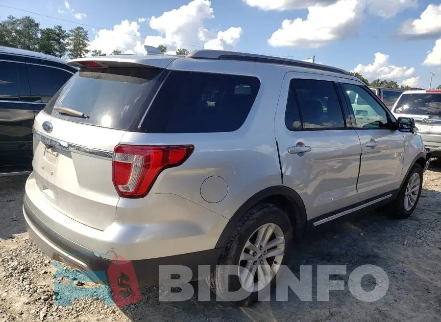 1FM5K7DH6HGD49350 Photo# 4
