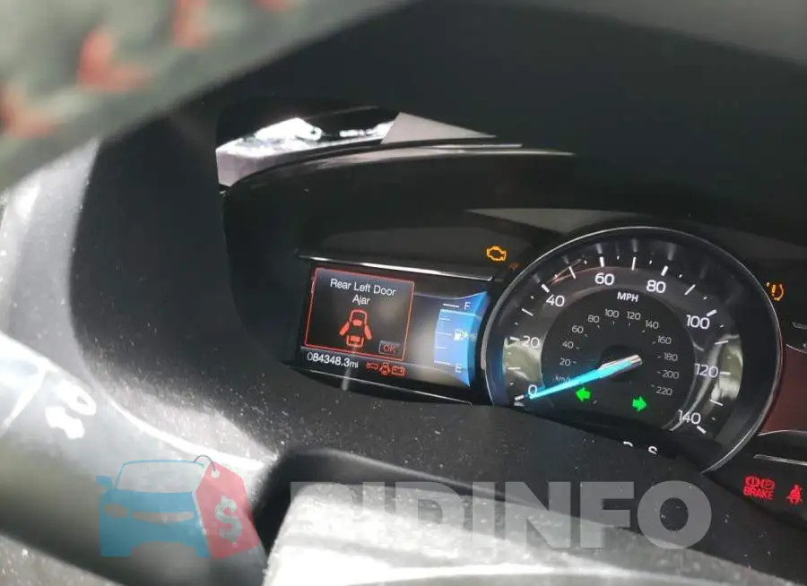 1FM5K8GT6JGA53479 Photo# 8