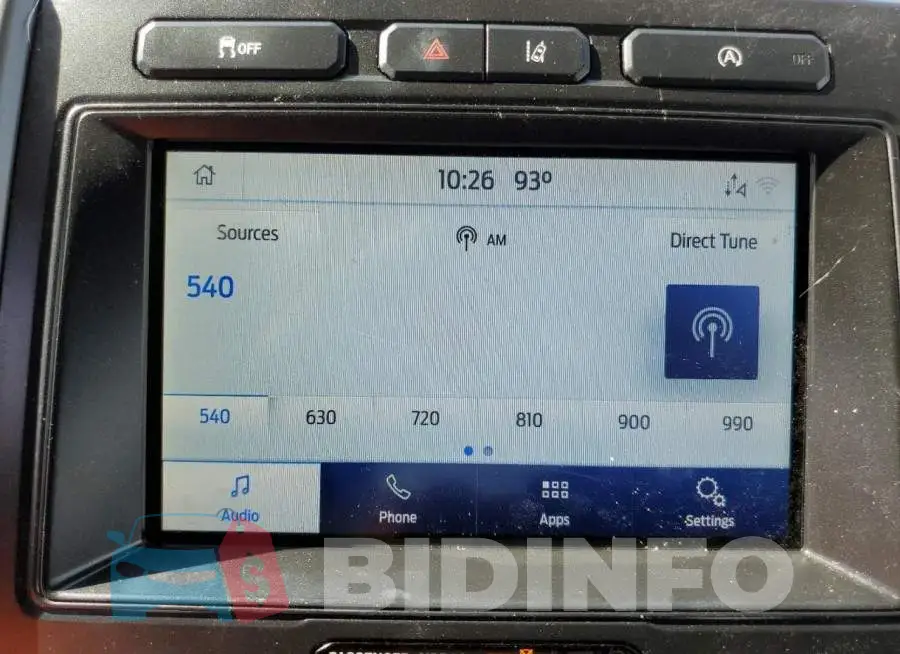 1FMJU1HT2MEA80113 Photo# 9