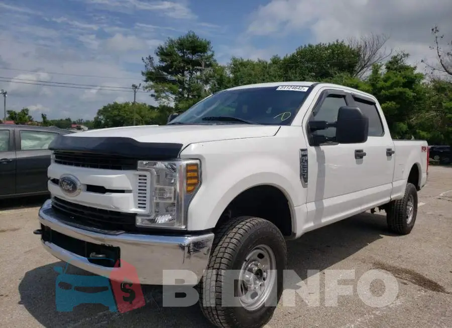 1FT7W2B65KEC95791 Photo# 2