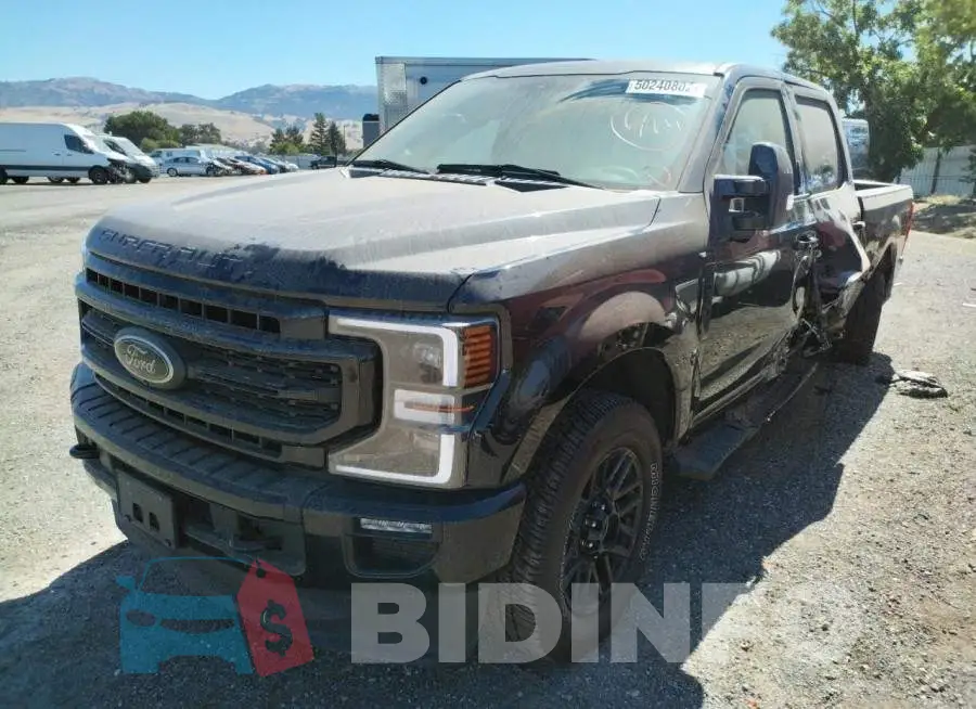 1FT7W2BN3LED94456 Photo# 2