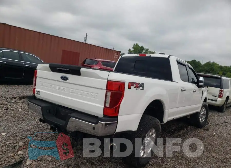 1FT7W2BN4MED12297 Photo# 4