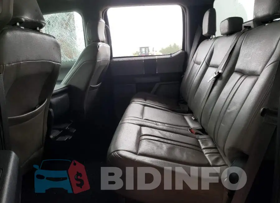 1FT7W2BT1JEB22077 Photo# 6