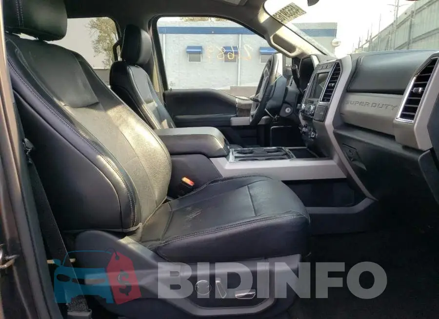 1FT7W2BT1JEB65446 Photo# 5