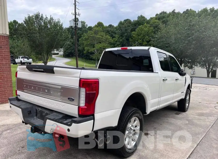 1FT7W2BT5KEC78043 Photo# 4