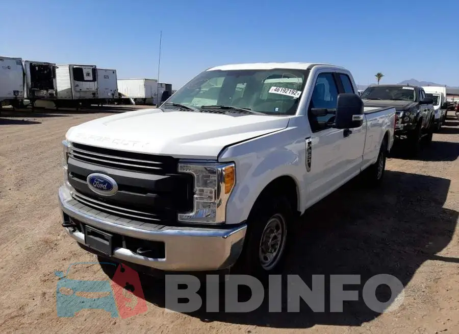 1FT7X2A64HEF30852 Photo# 2