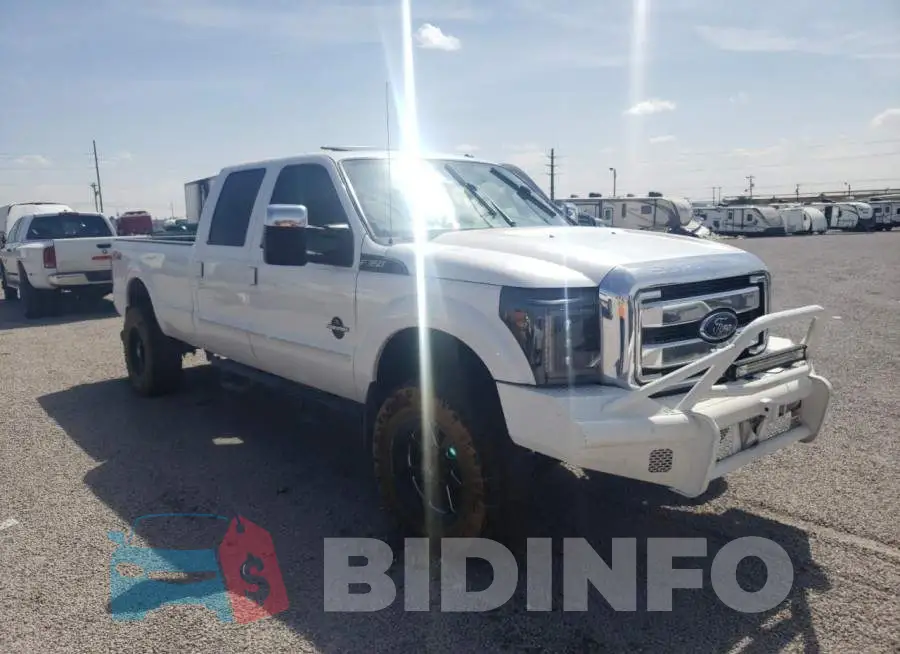 1FT8W3BT1GEB39898 Photo# 1