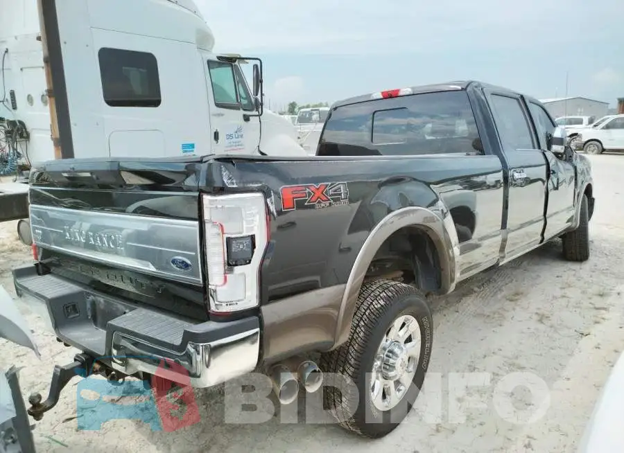 1FT8W3BT5JEC55564 Photo# 4