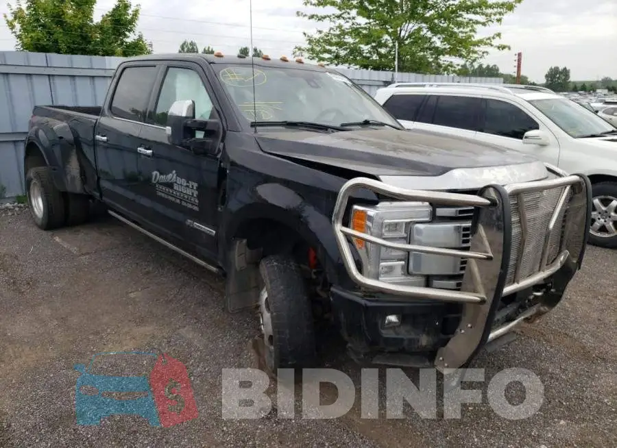 1FT8W3DT8HEC71023 Photo# 1