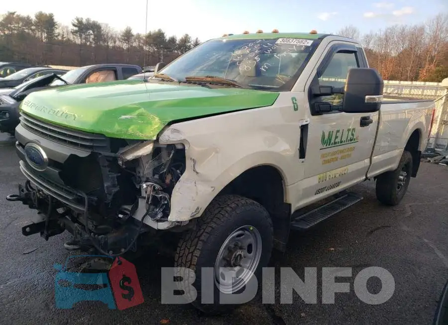 1FTBF2B64KED45252 Photo# 2