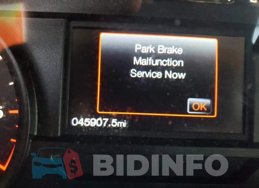 1FTEW1C52KKE73925 Photo# 8