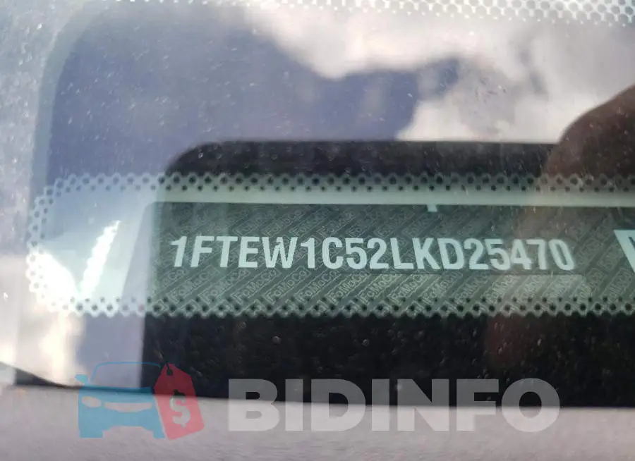 1FTEW1C52LKD25470 Photo# 10