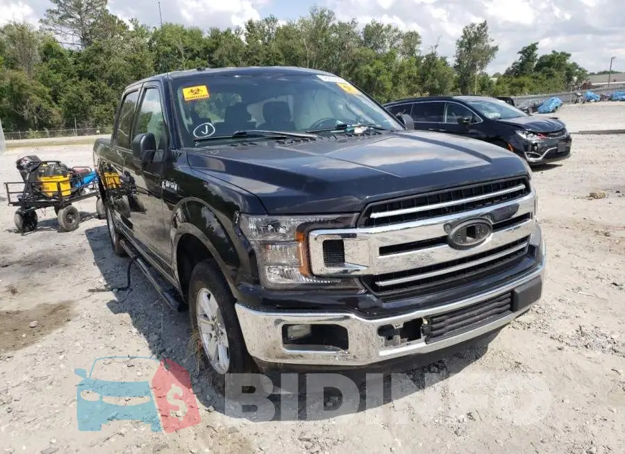 1FTEW1CB1JFB87433 Photo# 1