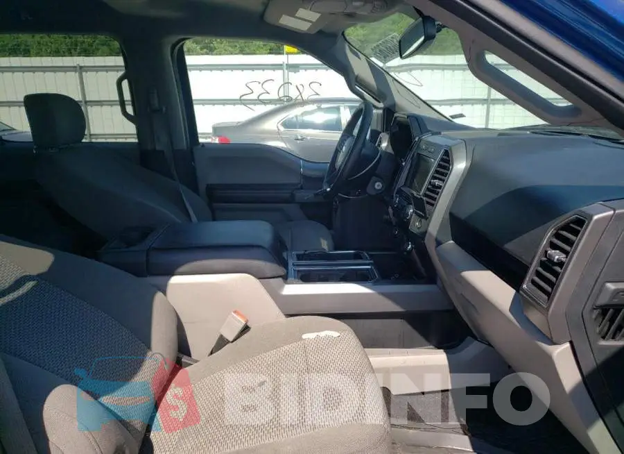 1FTEW1CBXJFA13893 Photo# 5