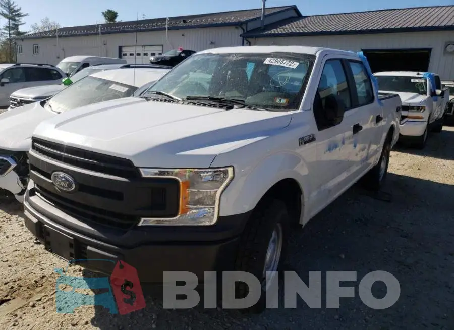 1FTEW1EB6JFB47409 Photo# 2